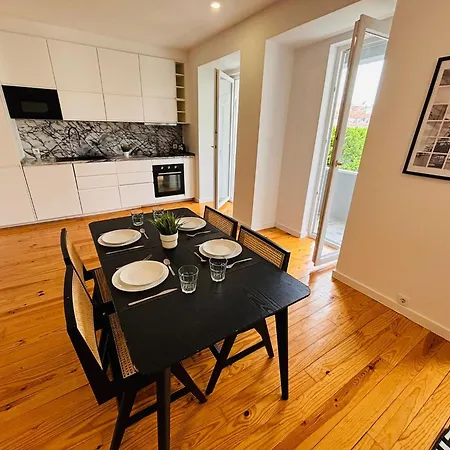 דירה Luxury Spacious Flat Marques De Pombal *
