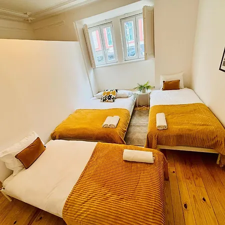 Luxury Spacious Flat Marques De Pombal Apartamento *
