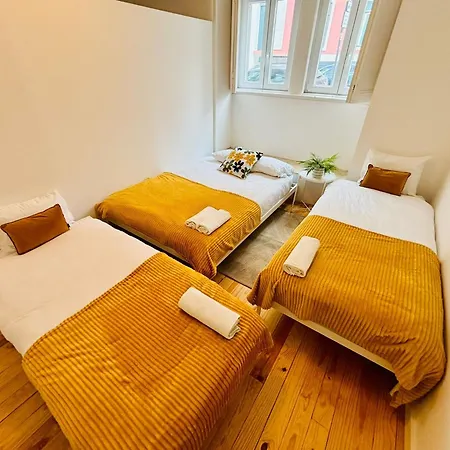 דירה Luxury Spacious Flat Marques De Pombal *