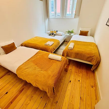 Luxury Spacious Flat Marques De Pombal