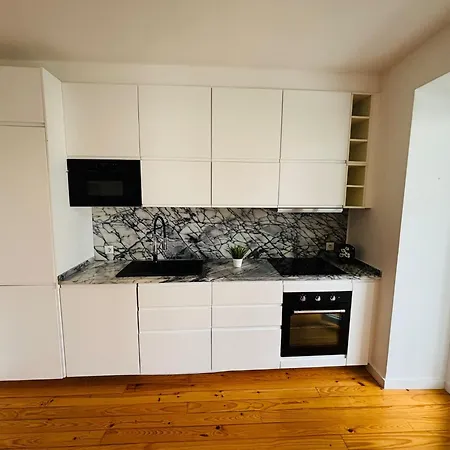 דירה Luxury Spacious Flat Marques De Pombal