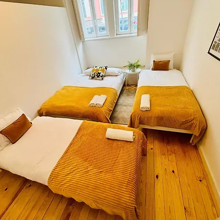 Appartamento Luxury Spacious Flat Marques De Pombal *