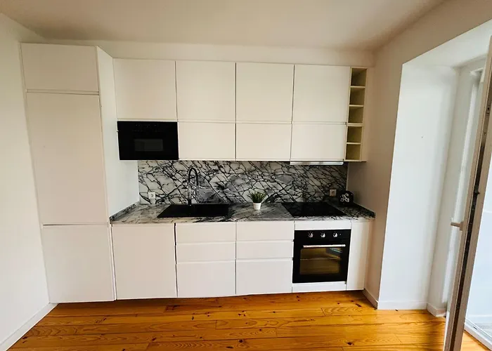 شقة Luxury Spacious Flat Marques De Pombal