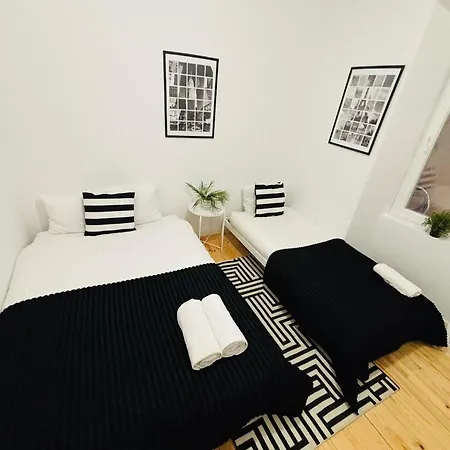 Luxury Spacious Flat Marques De Pombal Appartement *