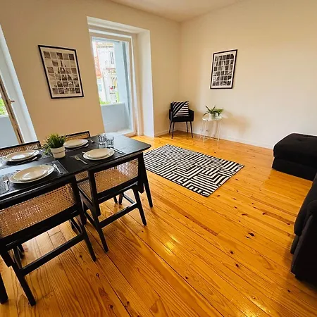 Apartamento Luxury Spacious Flat Marques De Pombal *